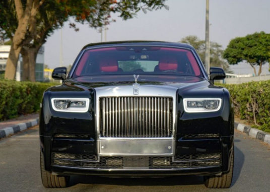 Rolls-Royce Phantom 2022