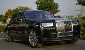 
									Rolls-Royce Phantom 2022 full								