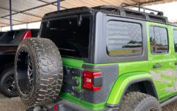 Jeep Wranger Sahara