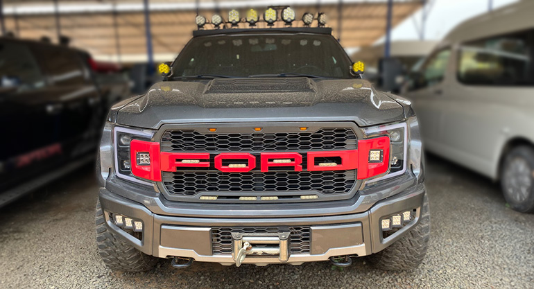 Ford Raptor 150