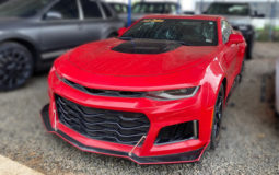 Chrevolet Camaro ZL1