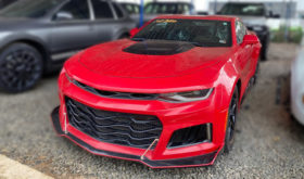 Chrevolet Camaro ZL1