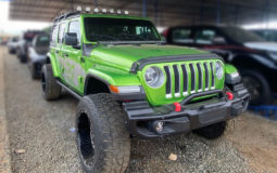 Jeep Wranger Sahara