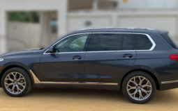 BMW X7 40i Drive