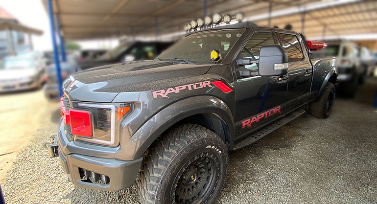 Ford Raptor 150