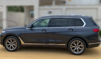 
									BMW X7 40i Drive full								