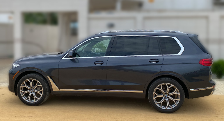 BMW X7 40i Drive